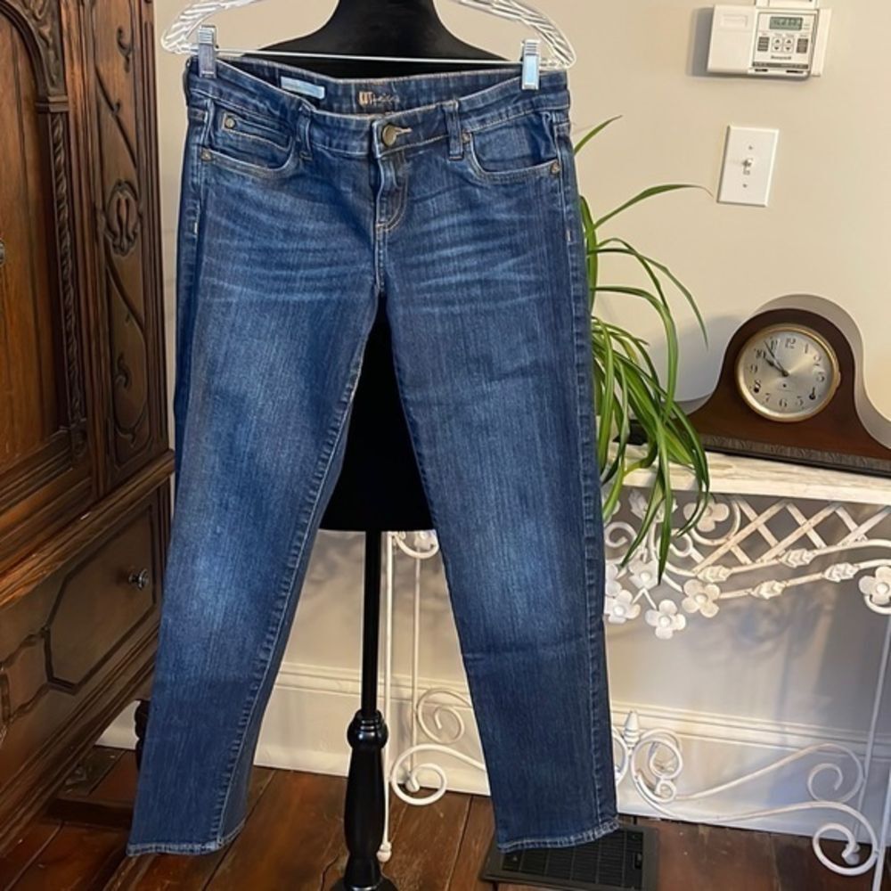 KUT from the Kloth Catherine Boyfriend Women's Jeans size 6